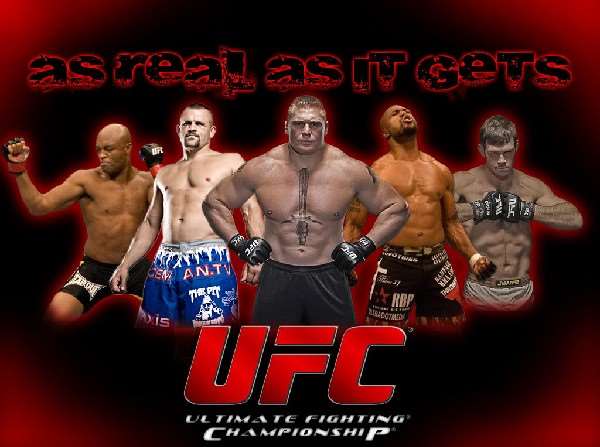 UFC123