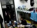 大学搞笑寝室生活!给力!黄河大合唱!亮点在最后十秒.mp4