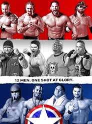 PPV:No Surrender 2011Ѹ