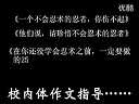 老湿第五部.(影子传说)