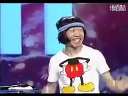 中国达人秀 杨迪 变脸