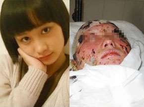 恶搞讽刺安徽官二代求爱不成火烧少女记