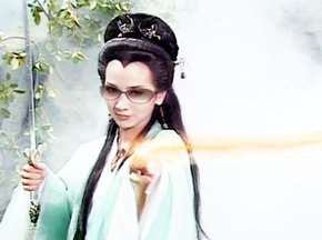 新白版<"女屌丝"传奇>