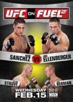 UFC on Fuel TVѸ