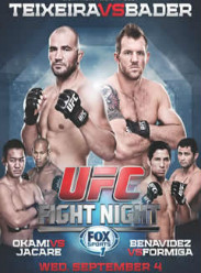UFC Fight Night 33Ѹ
