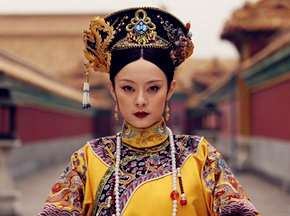 <甄嬛传>逆天英文旁白