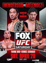 UFC ON FOX 7Ѹ