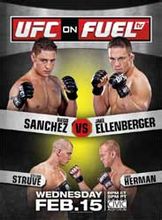 UFC on Fuel TV 10