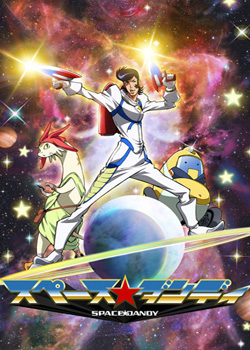 Space DandyѸ