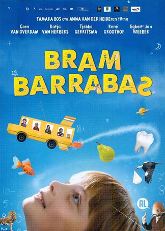 Fidgety Bram