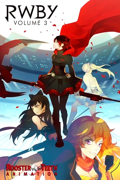 ׺ڻ/RWBY