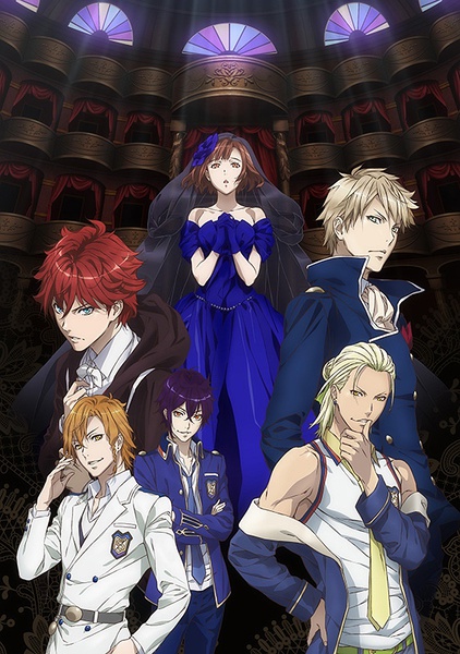 Dance with Devils/ħѸ