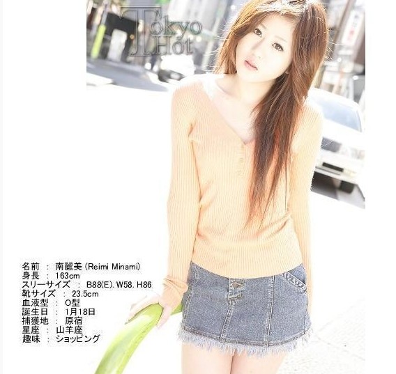 南丽美