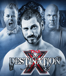 TNA Destination X 2015Ѹ