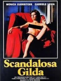 ɳܵļ/Scandalosa GildaѸ