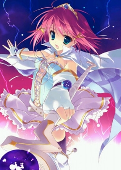 (PoRO)WIZARD GIRL AMBITIOUSѸ