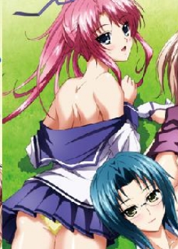 LOVELYCATION THE ANIMATION #1-2