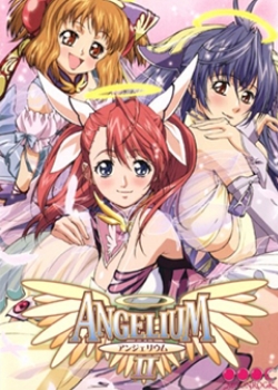 ANGELIUM 󥸥ꥦ 2Ѹ