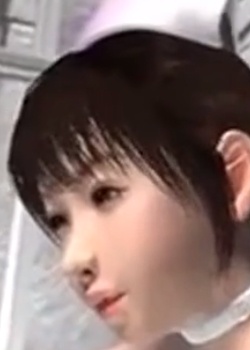 3D hentai bitch gets big boobs creamedѸ
