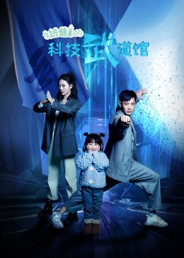 奶爸的科技武道馆迅雷下载