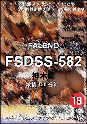 FSDSS-582