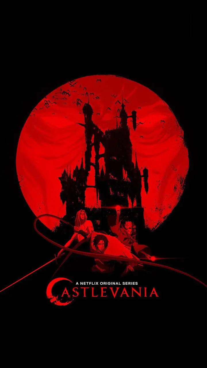 恶魔城第二季迅雷下载