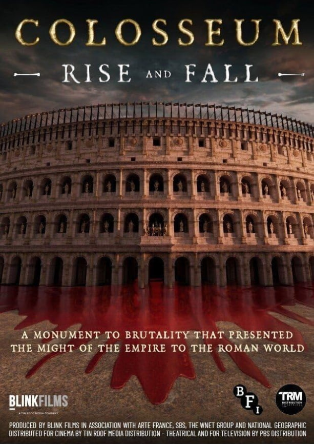 罗马斗兽场:兴衰迅雷下载