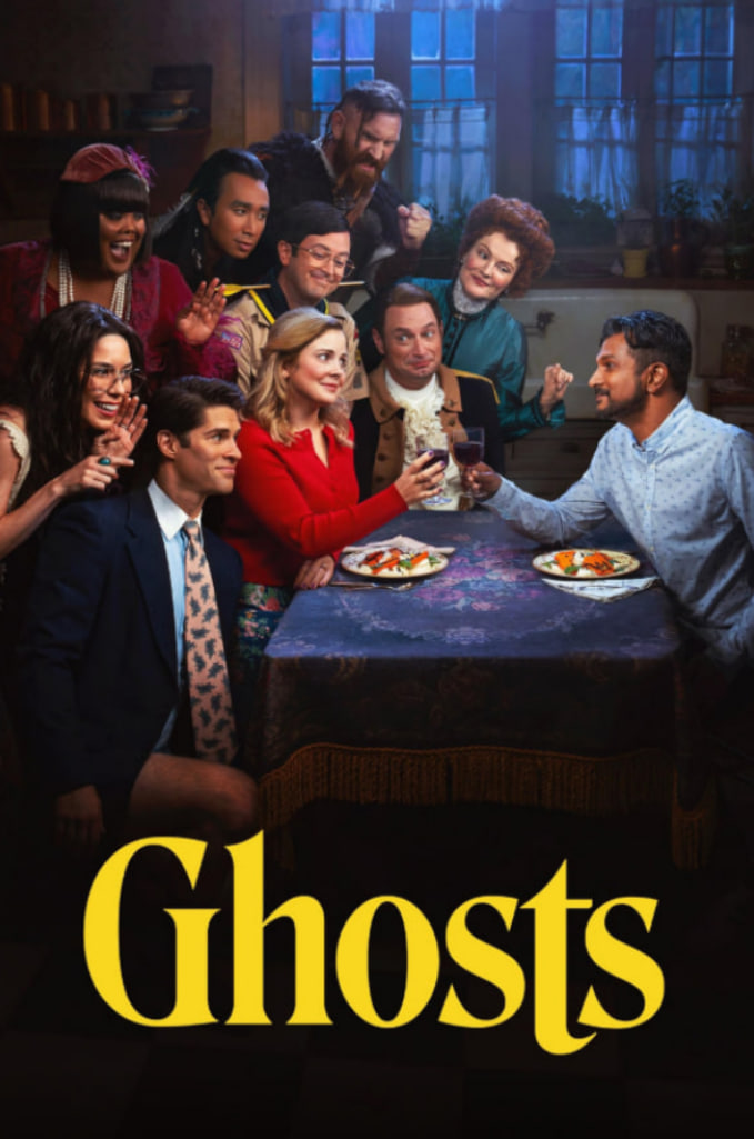 鬼屋欢乐送(美版)第五季迅雷下载