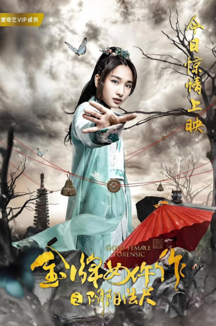 金牌女仵作之阴阳法尺迅雷下载