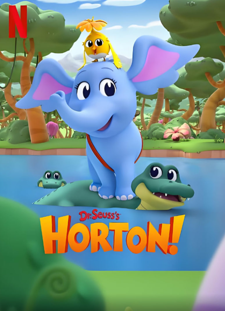 苏斯博士:大象霍顿的小小冒险迅雷下载