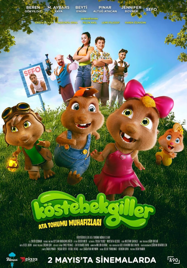 鼹鼠科:传家宝种子守护者迅雷下载