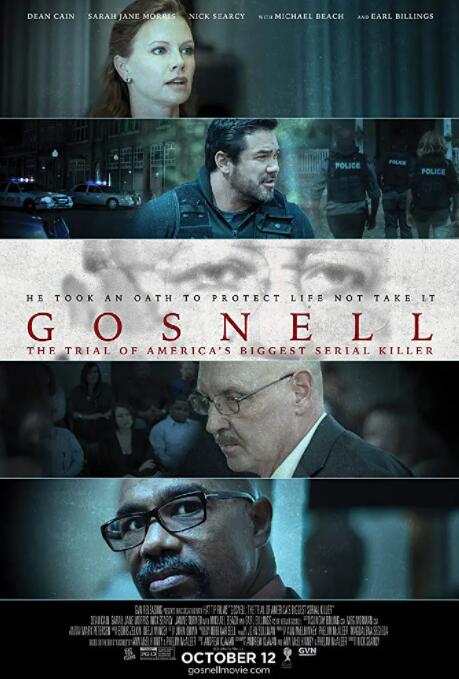 戈斯内尔:美国连环杀手迅雷下载