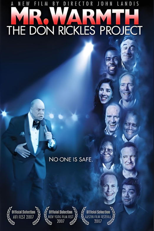 温暖先生:唐·里克斯项目迅雷下载