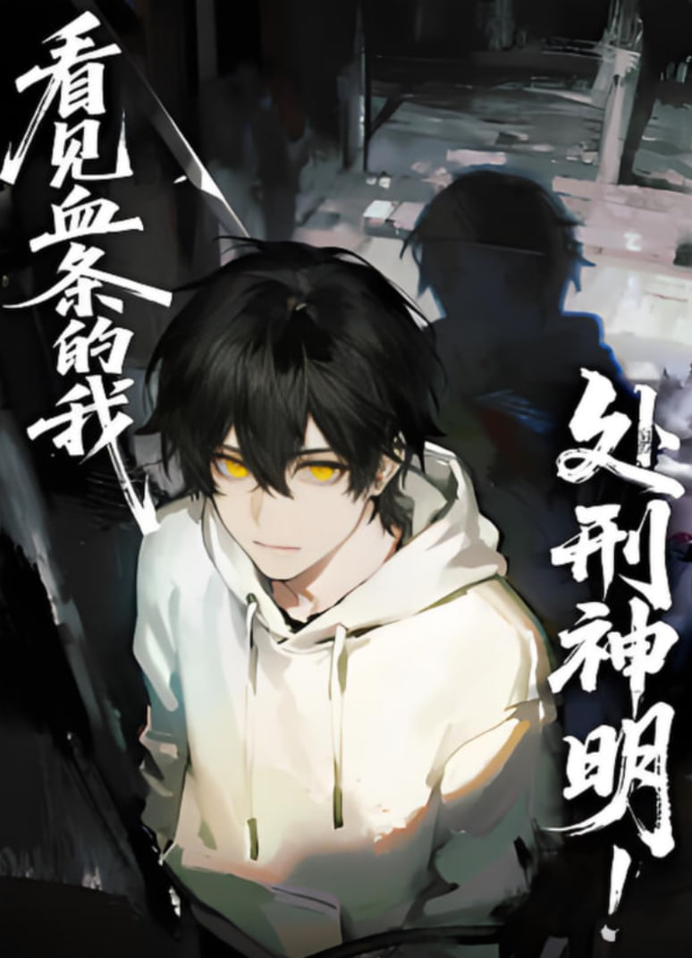 看见血条的我,处刑神明 动态漫画迅雷下载
