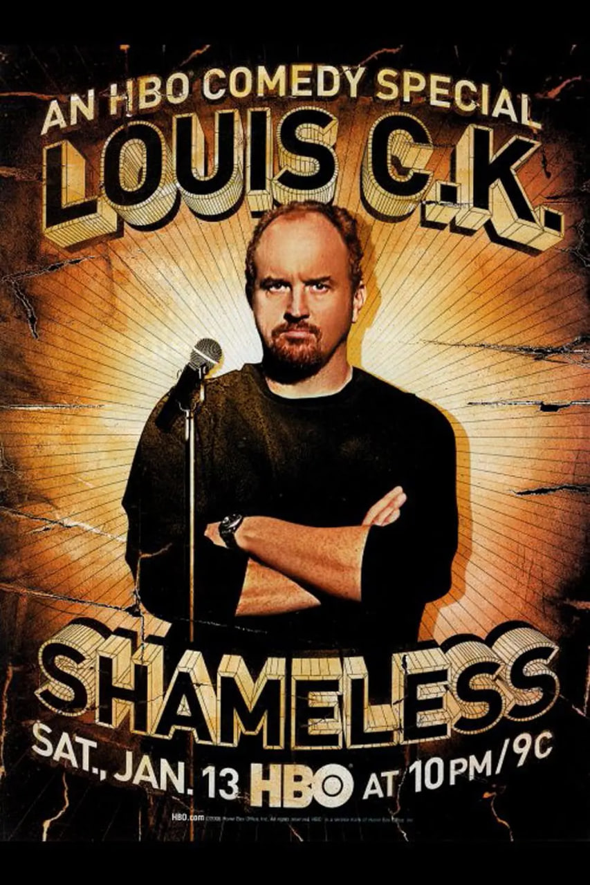 路易·C·K:臭不要脸迅雷下载