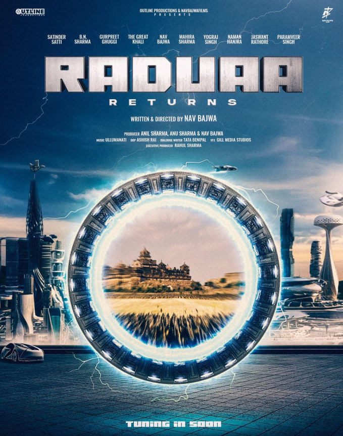 Raduaa returnsѸ������