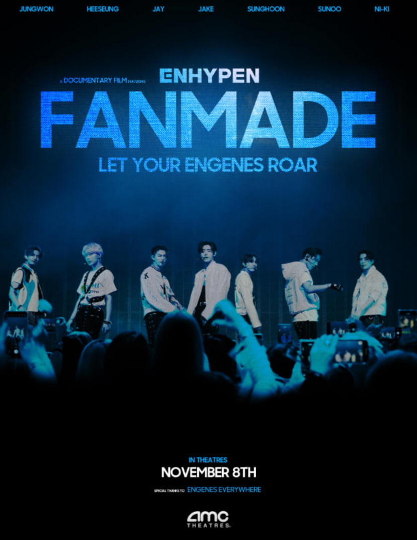 粉丝自制:Enhypen迅雷下载