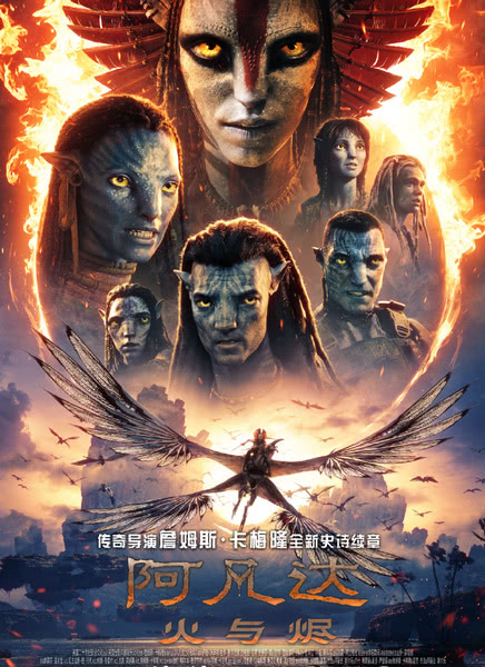 阿凡达:火与烬迅雷下载