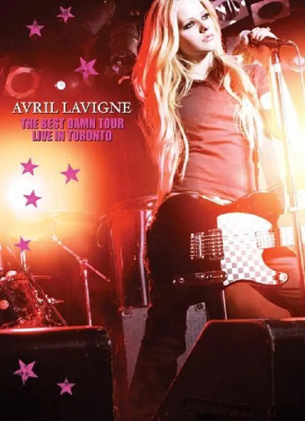 ޱά(Avril Lavigne) ׶ѲݳѸ