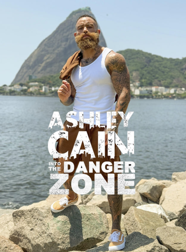 阿什利·凯恩:进入危险地带迅雷下载