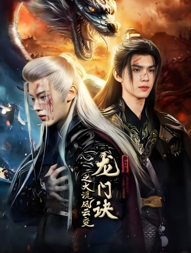 龙门诀之大漠风云变迅雷下载