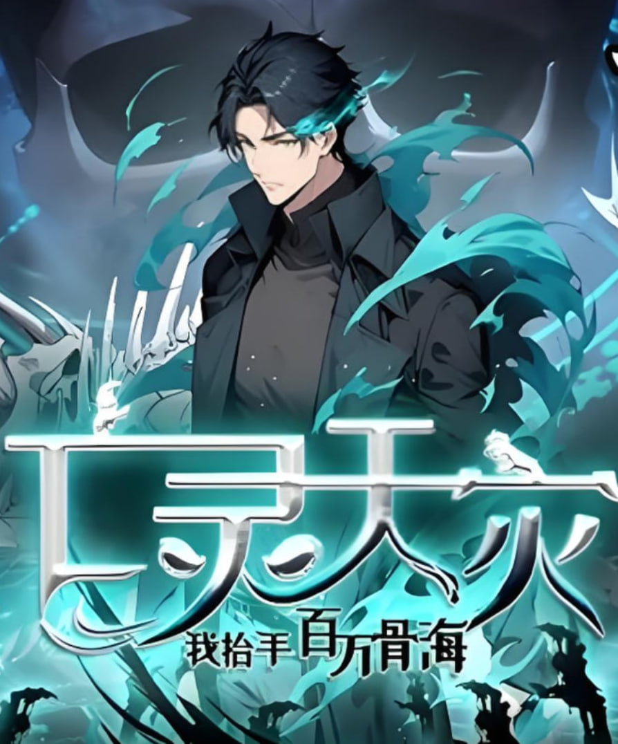 亡灵天灾:我抬手百万骨海 动态漫画迅雷下载