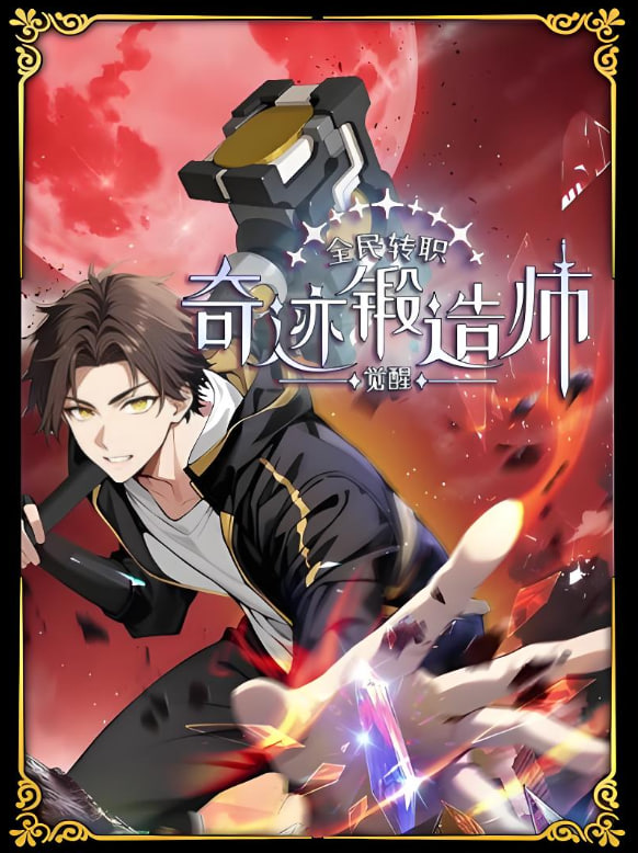 全民转职:觉醒奇迹锻造师 动态漫画迅雷下载