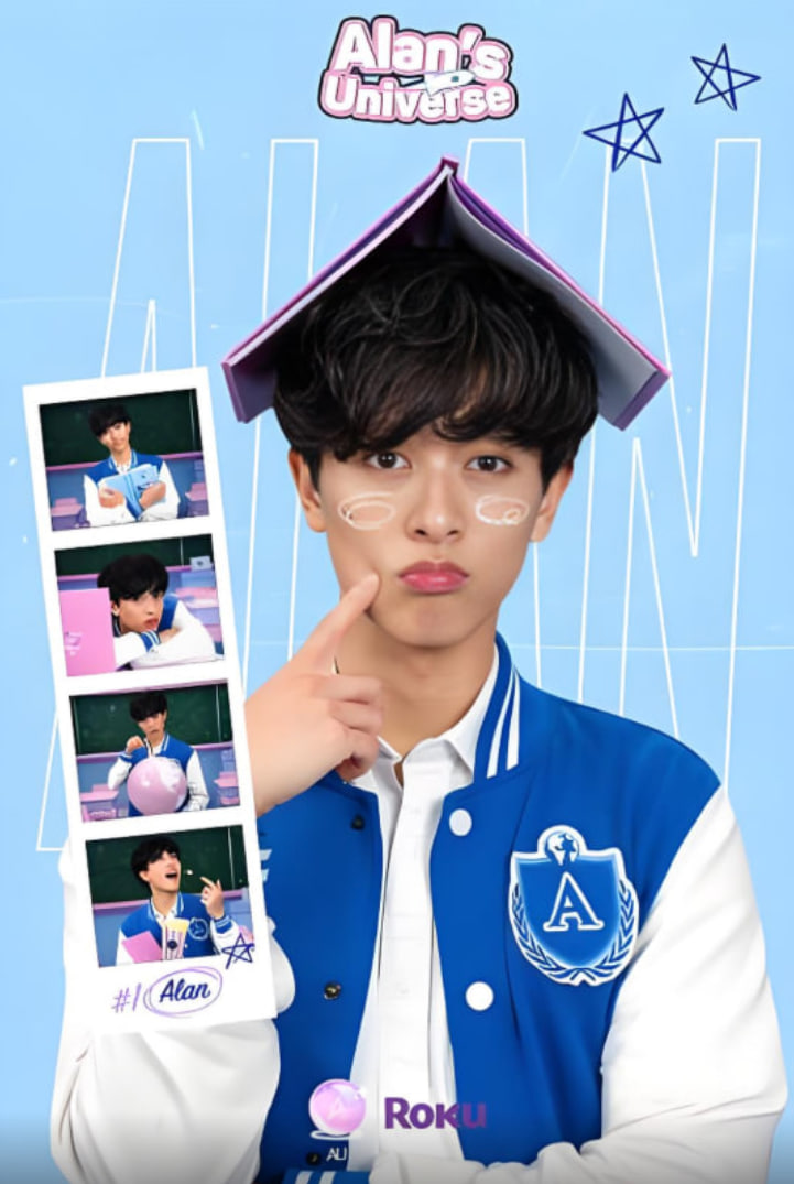 艾伦的宇宙迅雷下载