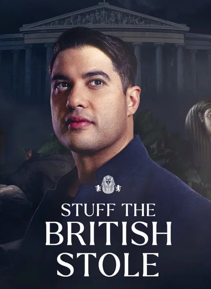 英国文物窃盗史谜考第二季迅雷下载