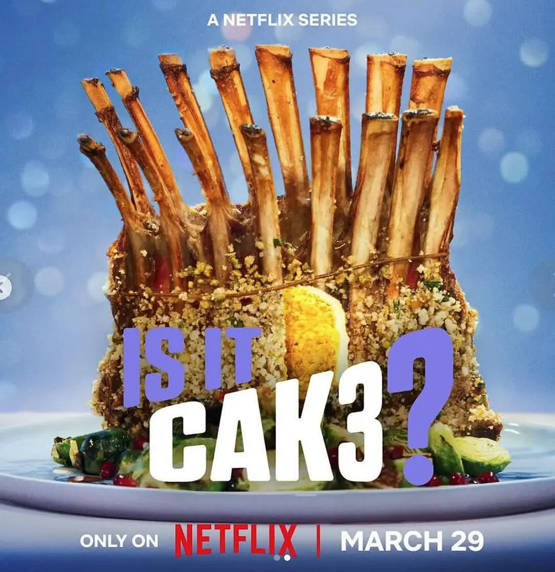 这是蛋糕吗?第三季迅雷下载