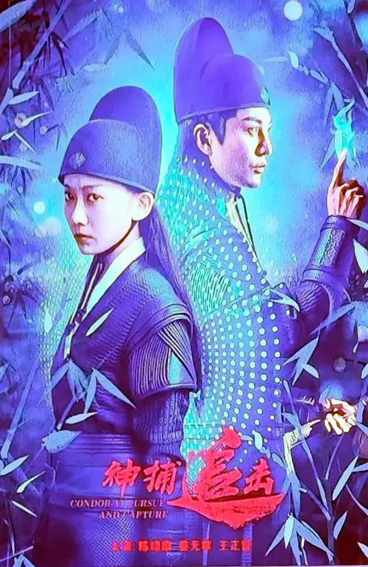 神捕追击迅雷下载