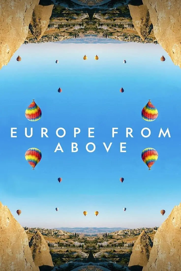 鸟瞰欧洲第三季迅雷下载