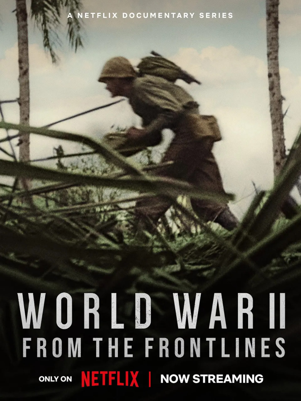 第二次世界大战:前线视角迅雷下载