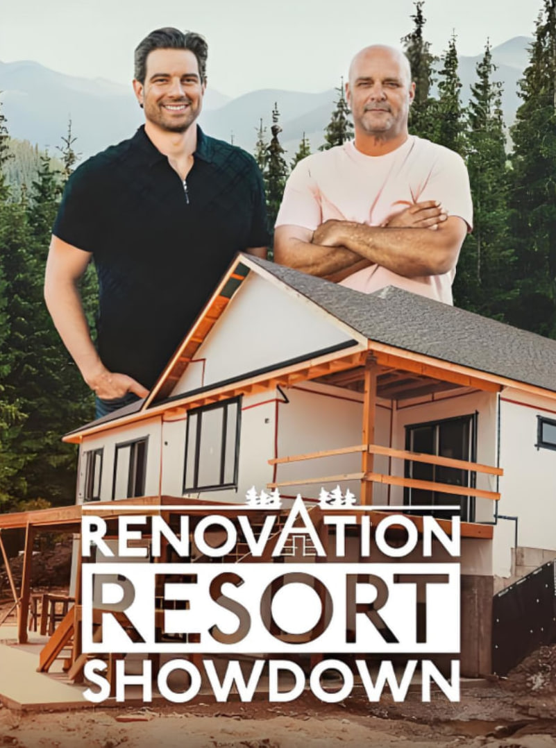 翻新度假村第二季迅雷下载